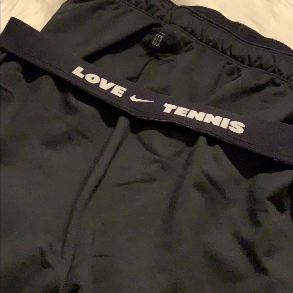 2 Pair Bundle Nike Dri Fit Crop workout pants